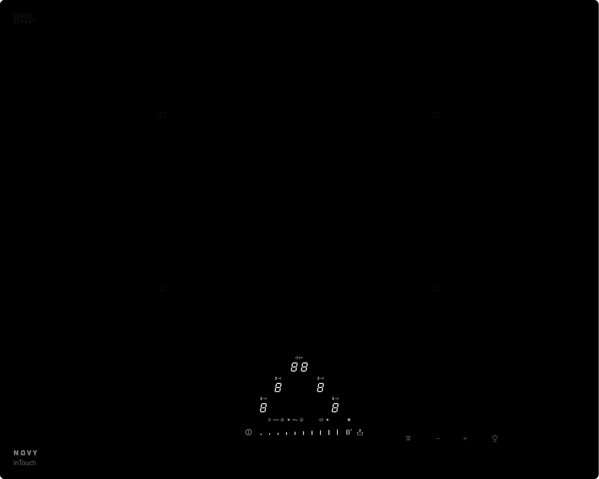 1773 Induction Novy Pro 60 cm